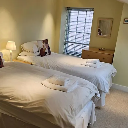 Holiday home Charlies Saint Mawes